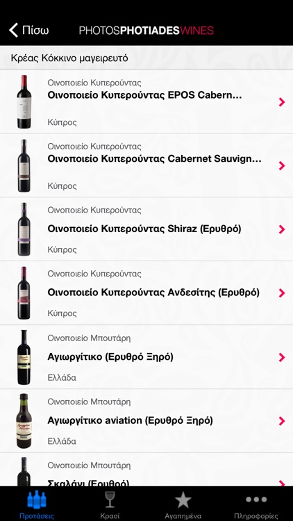 Photos Photiades Wines