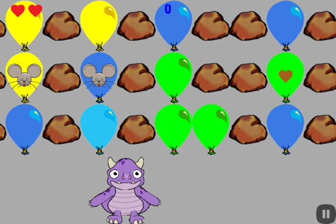 Balloon-Popping Monster screenshot 3