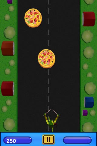 Turtle vs Killer Pizza screenshot 2