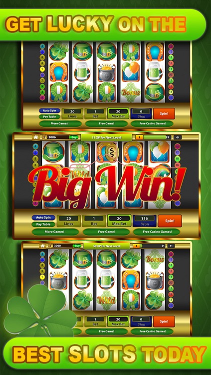 New slots games with bonus