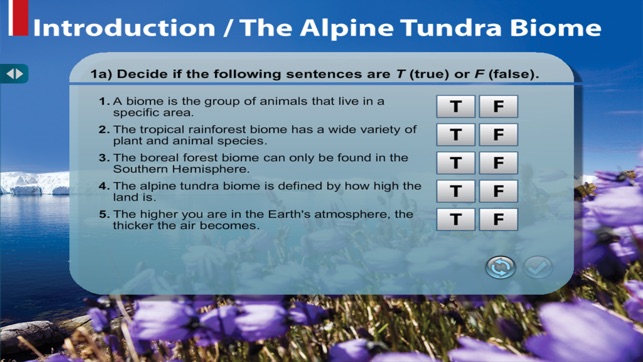 Tundra Biome(圖1)-速報App