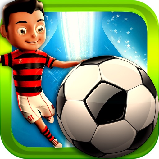 Showdown Soccer Field Goal Kick Competition Free icon