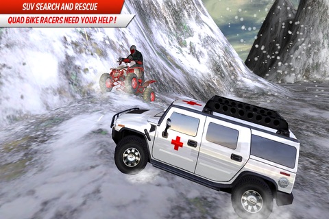 911 Search and Rescue SUV Simulator screenshot 2