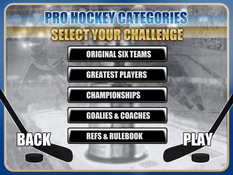 ProHockey Playoffs for the NHL screenshot 2