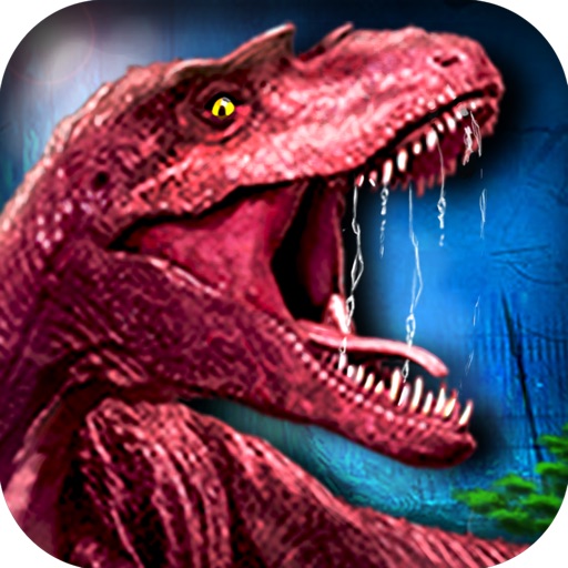 Dino Hunting Adventure – Shoot & Hunt Carnivore, Select Weapon and Kill Dangerous Dinosaurs Icon