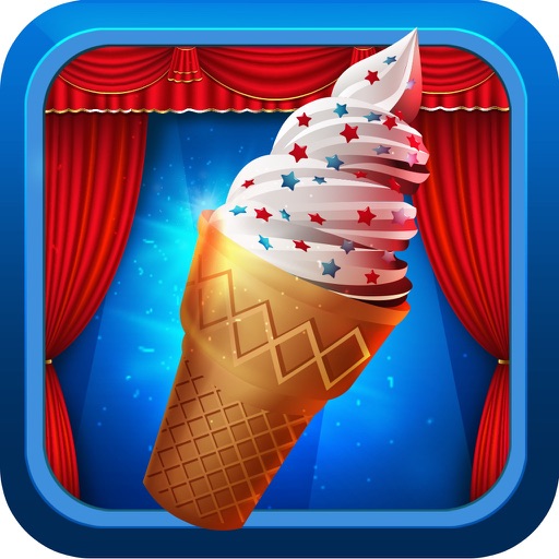 A Frozen Sweet Treat - Gravity Fall Game FREE icon