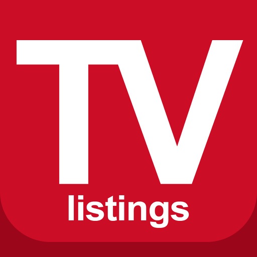 ► TV listings USA: Channels TV-guide (United States of America) - Edition 2014 iOS App