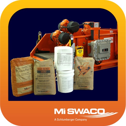 M-I SWACO iOS App