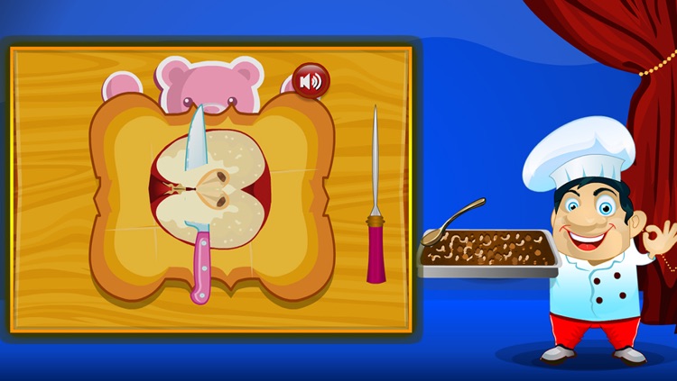 Apple Streusel Cooking screenshot-3