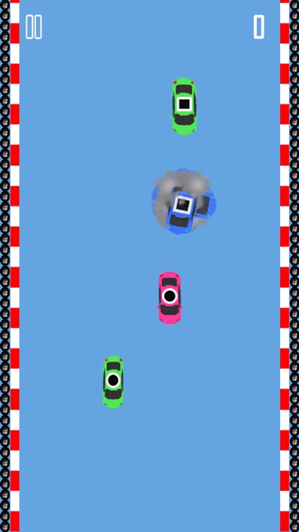 Bumper Cars: Hero Rush screenshot-4