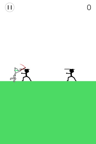 Amazing Stickman Ninja screenshot 3