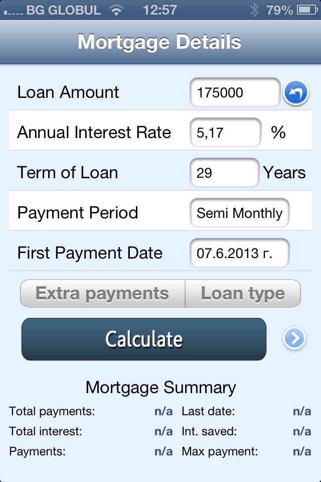 Mortgage Analyzer Pro screenshot 4