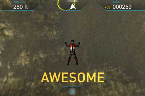 Skydive Pursuits screenshot 4