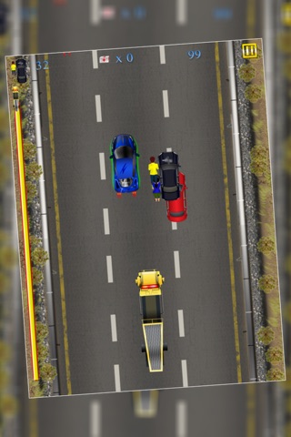 Tow Truck Racing : The towing emergency broken down car rescue - Gold Edition screenshot 4
