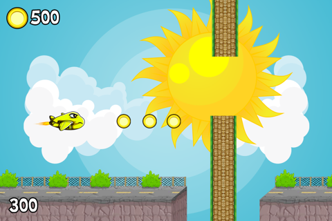 Adrenaline Crush - Cartoon Airplane Pilot in the Sky screenshot 3