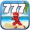 Ninja Slots - Beat Lucky Clumsy 777 Casino Players!