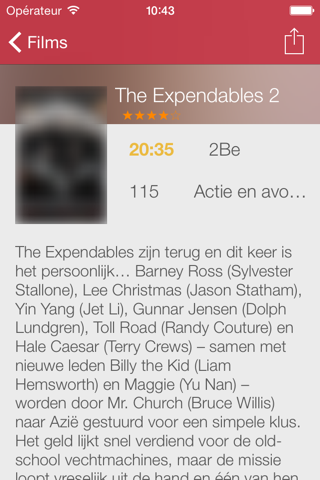 Belgique Télévision Gratuite - náhled