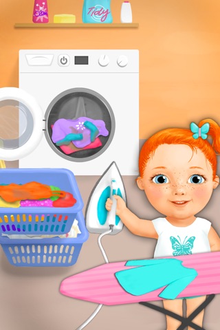 Sweet Baby Girl - Clean Up Time screenshot 4