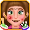 Hairy Salon - Face Makeover