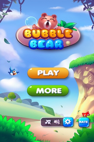 Bubble Bear Free screenshot 3