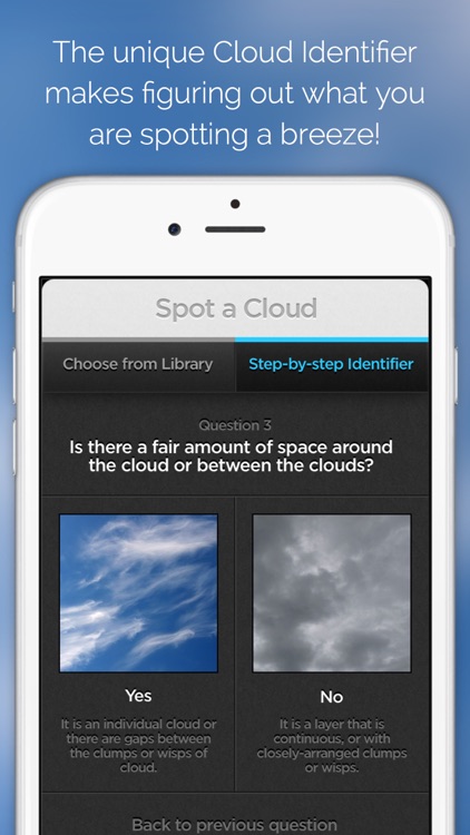 CloudSpotter – See the Sky with New Eyes and Discover the Fantastic World of Clouds screenshot-3