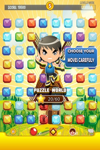 Jewelry Wavy Match - Puzzle Game screenshot 2