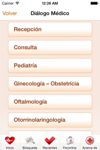 Diccionario Términos Médicos Es-Jp Dra. Elza Satoko Mio Nakahagi screenshot 4