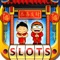 Shanghai Madness Slots-An Adventurous 'N' Magical Casino Slots Game Reels for fun loving people