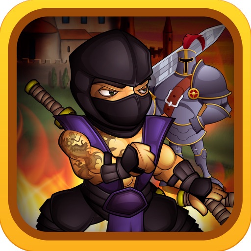 A Smash Hit Knight Defense - Choose your Story Tapping and Smashing PRO icon