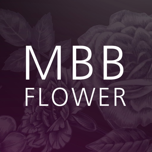 MBB Flower iOS App