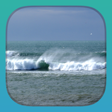 ‎RelaxBook Ocean - Sleep sounds for you to relax with waves, ocean, birds and more