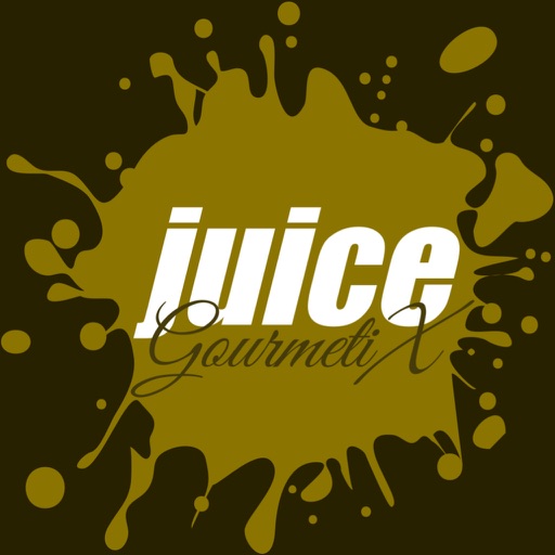 GourmetiX Juice Recipes