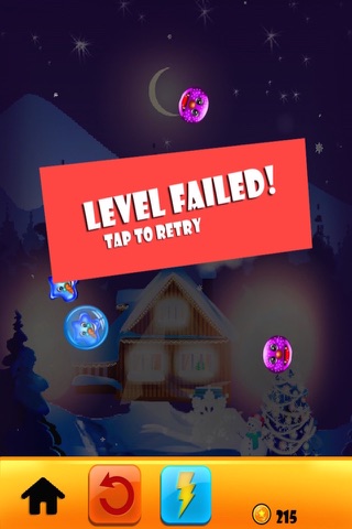 Dr. Santa's Den Puzzle For 2015: Kill Crazy Santa Snowman Reindeer On New Year screenshot 3