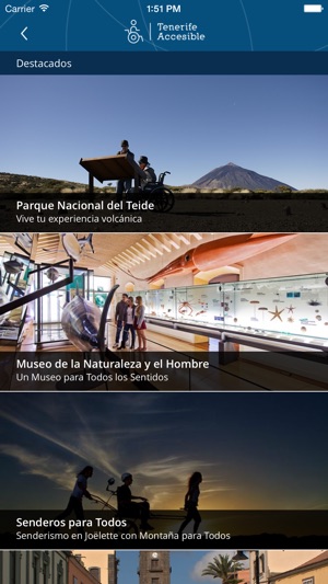 Tenerife Accesible(圖4)-速報App