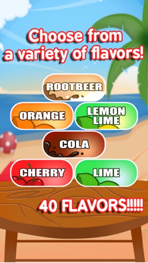 Awesome Soda Pop Mania Slushie Drink Maker(圖4)-速報App