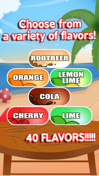 Awesome Soda Pop Mania Slushie Drink Maker screenshot-3