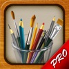 MyBrushes Pro - Sketch, Paint and Draw