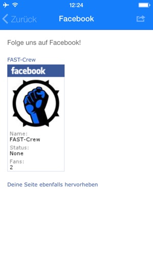 FAST-Crew(圖5)-速報App