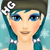Winter Girl Makeover - Dress up your Magical Fairy Princess in her Palace for All Sweet Fashion Girls