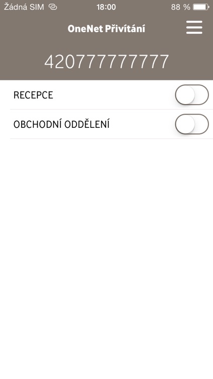 Vodafone OneNet CZ screenshot-4