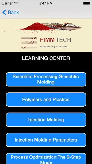 Scientific Molding(圖2)-速報App