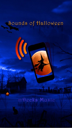 Sounds of Halloween by mDecks Music(圖1)-速報App