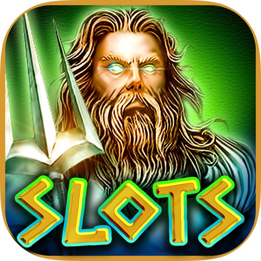 A Zeus Casino Lucky Slots Game - FREE Classic Slots
