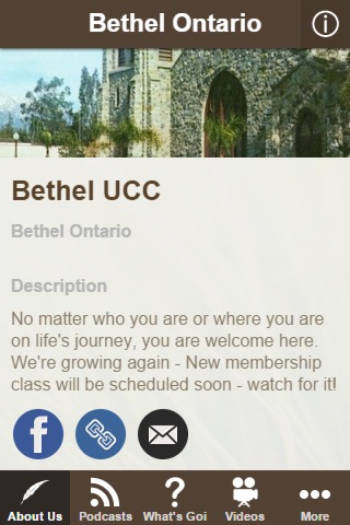 Bethel Ontario screenshot 2