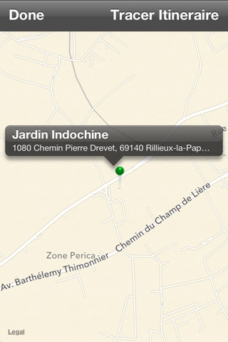 Jardin Indochine screenshot 3