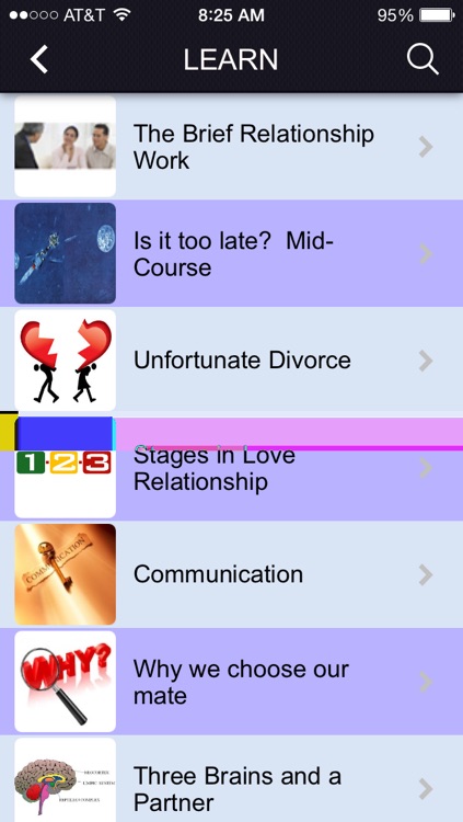 Relationship Help APP