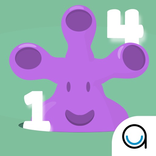 123 Peekaboo - Monster Hide n Seek Activity icon