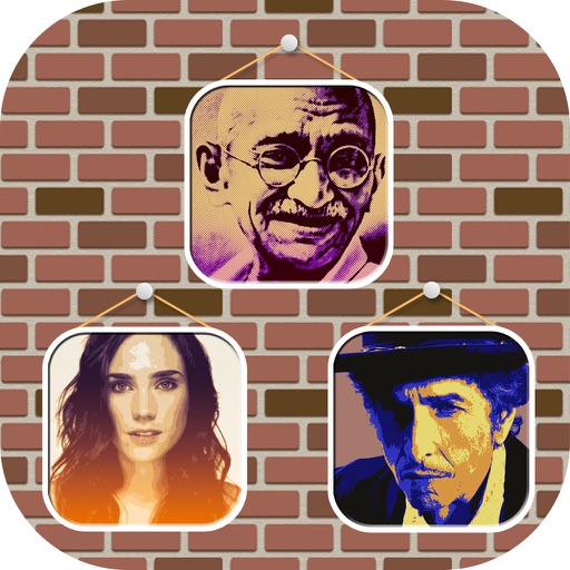 Guess The Celebrity - Celeb Pics Quiz iOS App