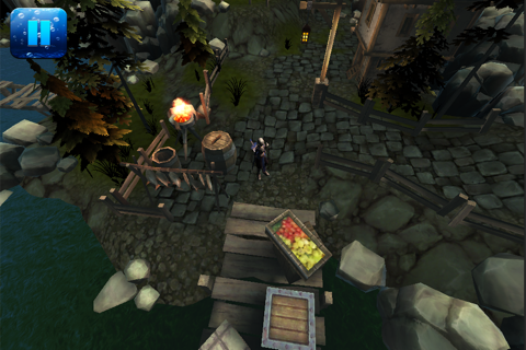 Alliance Quest Mystery Cove screenshot 2