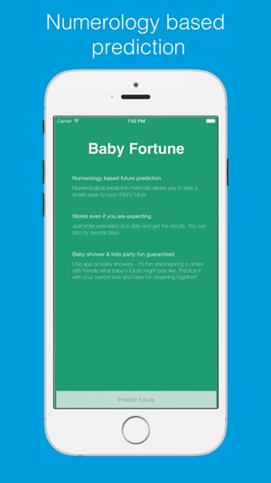 Baby Fortune - Your baby's future profession forecast(圖2)-速報App